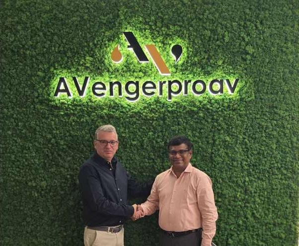 DTS strengthens Middle East footprint with Avenger ProAV